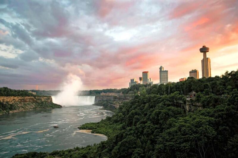 Niagara Falls Walking Tour with Boat Cruise Eco-Experience - Practical Details and Recommendations