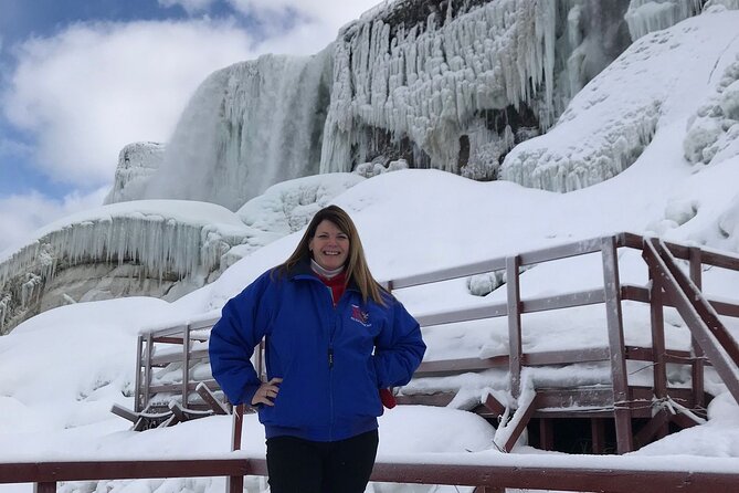 Niagara Falls Winter Wonderland USA Tour (small groups) - Practical Details and Accessibility