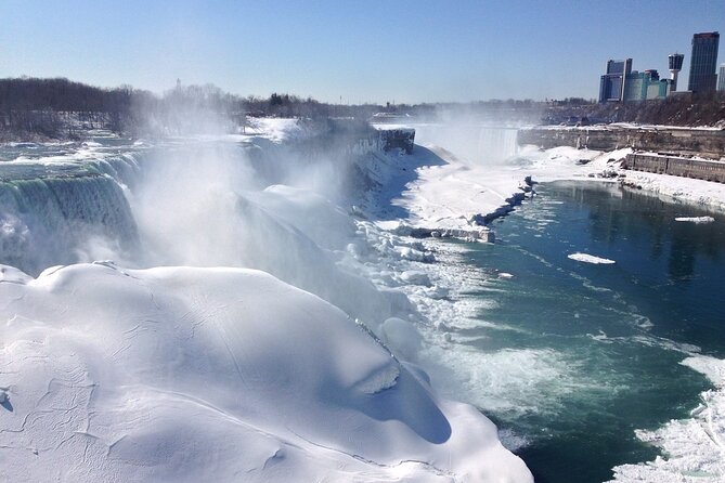 Niagara Falls Winter Wonderland USA Tour (small groups) - The Sum Up: A Quality Winter Tour of Niagara Falls