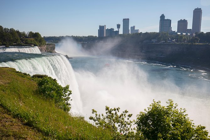 Niagara Falls with Outlet Shopping, 2-Day Tour from NYC - Hotel Stay and Breakfast Near Niagara Falls
