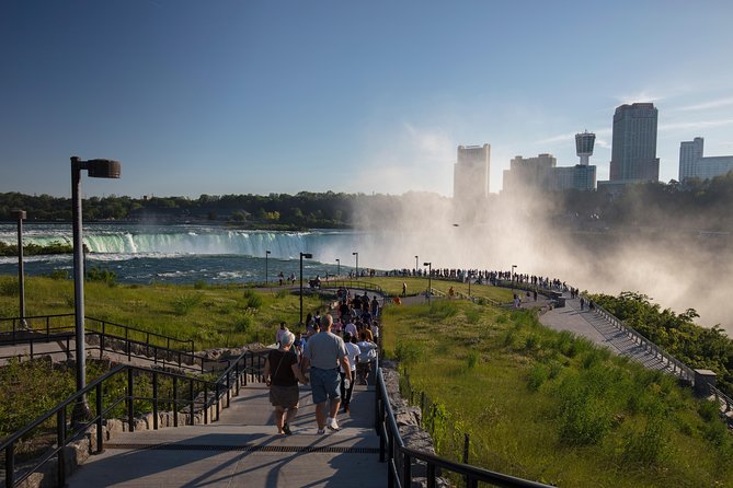 Niagara Falls with Outlet Shopping, 2-Day Tour from NYC - Transportation and Comfort Features