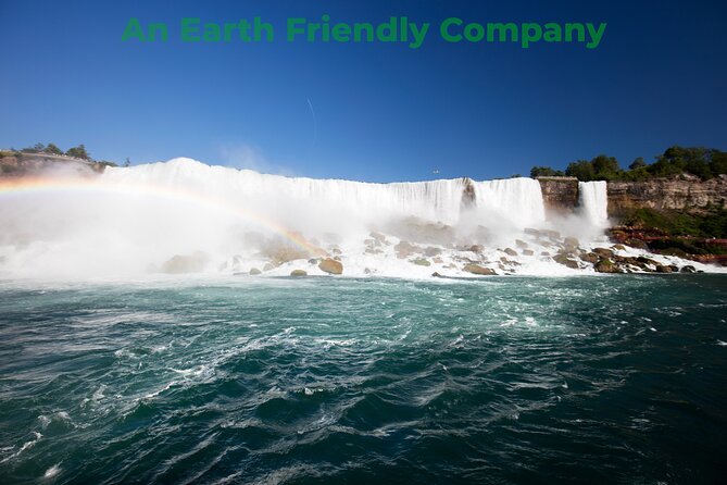 Niagara Falls with Outlet Shopping, 2-Day Tour from NYC - Flexibility, Safety, and Emergency Planning