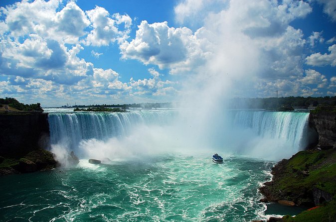 Niagara Flying Theatre Ride Skylon Tower Guided Tour Canada - Who Will Most Enjoy This Tour?