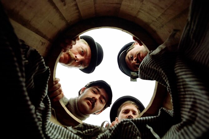 Niagara Legends of Adventure Admission Ticket with Popcorn - Dive into Niagara Falls Legends with an Engaging Film Experience