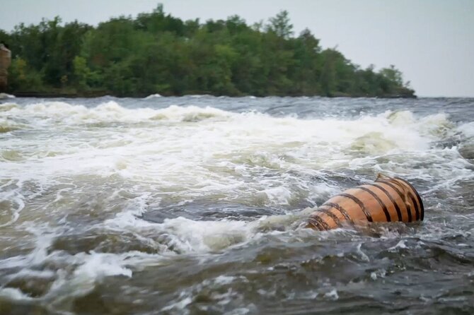 Niagara Legends of Adventure Admission Ticket with Popcorn - Comparing with Other Niagara Attractions