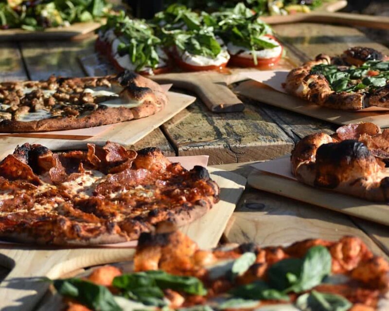 Niagara: Lunch in the Vineyard Experience - Transportation and Pickup in Niagara