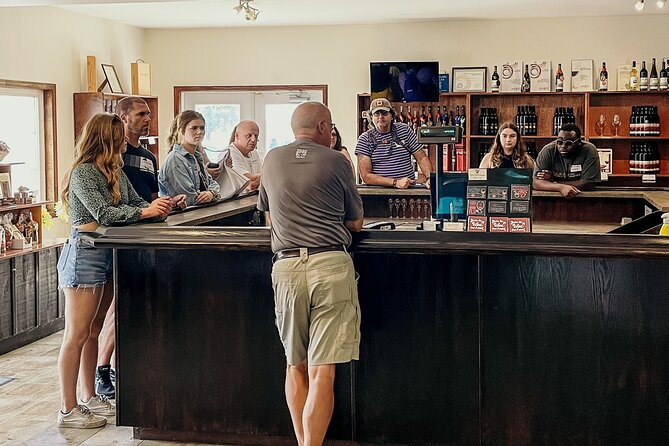 Niagara-on-the-Lake Cycle and Wine-Tasting Tour with Optional Lunch - The Food Options: Cheese, Charcuterie, and Lunch