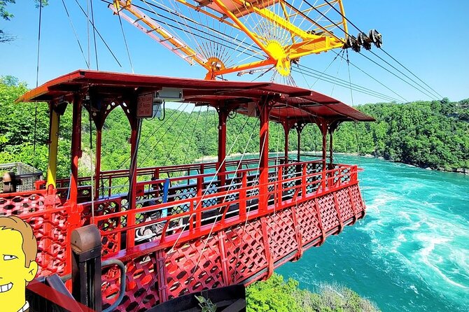 Niagara-on-the-Lake: Guided Vehicle Tour Prettiest Town in Canada - Explore Walkers Country Market for Local Flavors