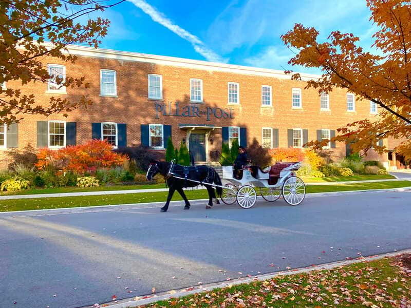 Niagara-on-the-Lake: Guided Walking Tour - Additional Heritage Sites: Fort George, Butler’s Barracks, and Fort Mississauga