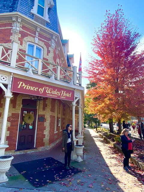 Niagara-on-the-Lake: Guided Walking Tour - Practical Tips and Personal Recommendations