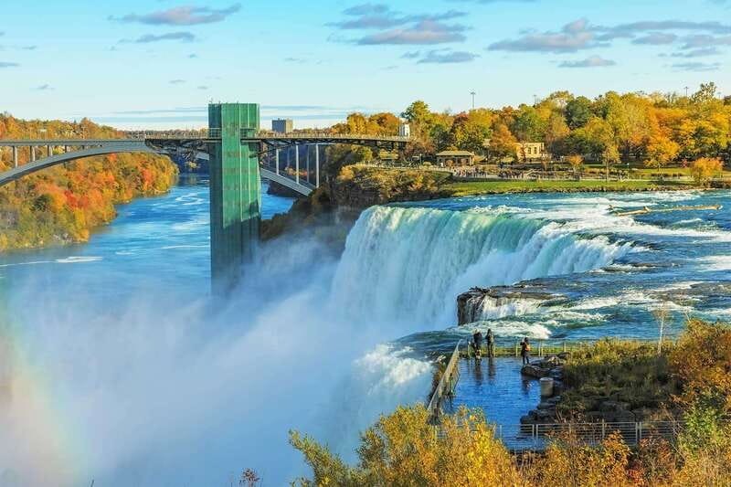 Niagara-on-the-Lake/Niagara Falls: Private Custom Day Trip - Behind-the-Waterfall Experiences and Iconic Views