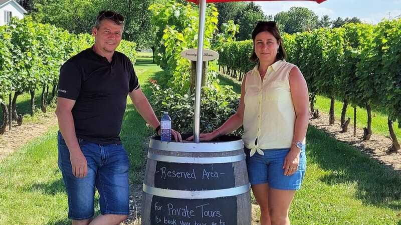 Niagara-on-the-Lake: Sunset Wine Tour with Dinner - Wineries with Varied Experiences and Personalities