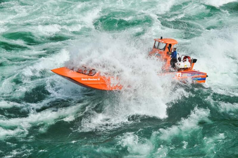 Niagara: Private Tour w/ Zipline, Helicopter & Jetboat - Logistics and Convenience of Hotel Pickup