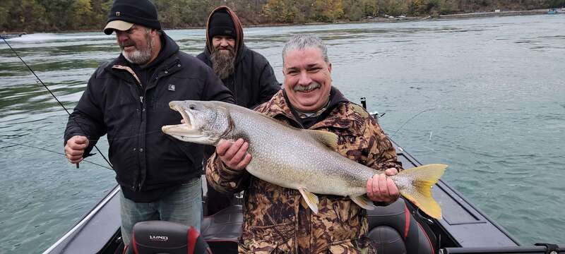Niagara River Fishing Charter in Lewiston New York - Seasonal Highlights: What Fish Are Available and When?