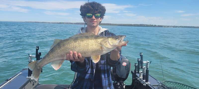 Niagara River Fishing Charter in Lewiston New York - What to Expect During Your 6-Hour Trip