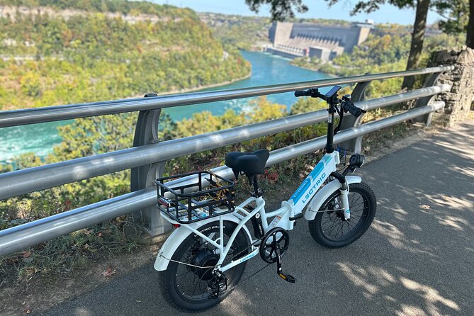 Niagara River Guided E-Bike Adventure Tour for Two USA - Exploring Niagara’s Hidden Spots on a Private E-Bike
