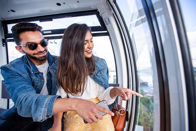 Niagara SkyWheel Admission Ticket - How the Niagara SkyWheel Compares to Other Attractions