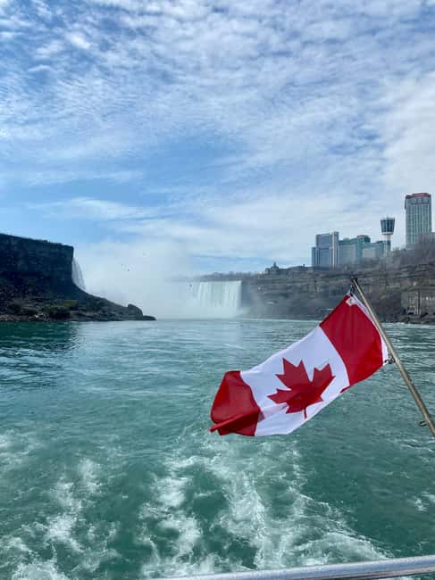 Niagara: VIP Casino Tour with Private Driver From Toronto - Key Points