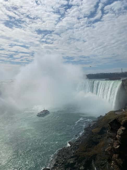 Niagara: VIP Casino Tour with Private Driver From Toronto - Scenic Drive with Optional Sightseeing Stops