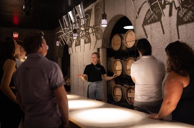Niagara Wine Tour: Explore 4 Wineries with Tastings Included - Key Points