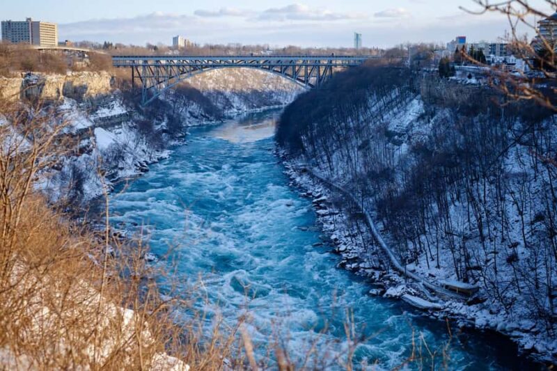Niagara Winter Wonderland w/ 4 Attractions & Syrup Taste - Practical Details and Logistics