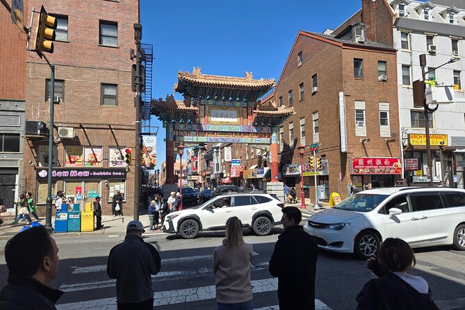 Nibble Food Tour - Logistics and Accessibility of the Food Tour