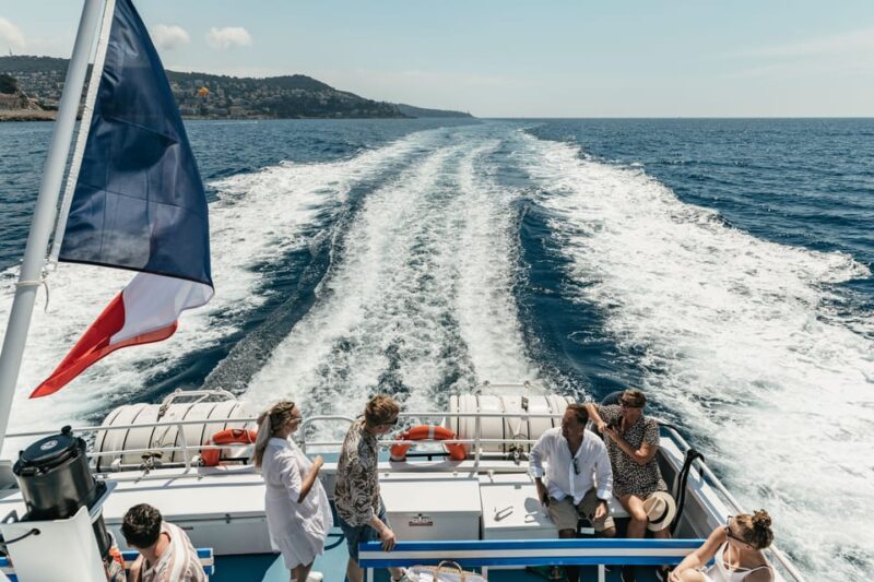 Nice: 1-Hour Sightseeing Cruise to Villefranche Bay - Value for Money and Overall Experience