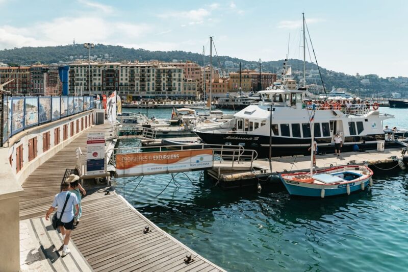 Nice: 1-Hour Sightseeing Cruise to Villefranche Bay - Who Will Love This Tour Most?