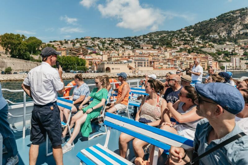 Nice: 1-Hour Sightseeing Cruise to Villefranche Bay - Nice: 1-Hour Sightseeing Cruise to Villefranche Bay (Final Summary)