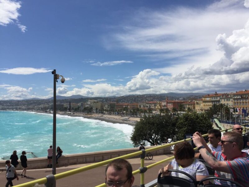 Nice: 1 or 2-Day Hop-On Hop-Off Bus Tour - Comparison to Other Tours