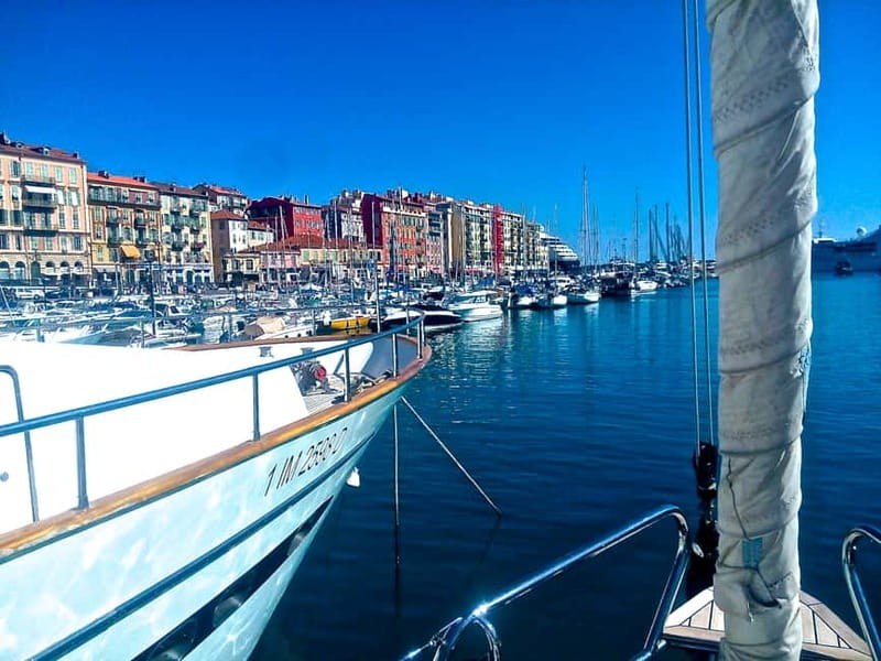 Nice: 3-Hours E-Bike Tour Essentials & Best districts - Discovering the Architectural Styles of Nice