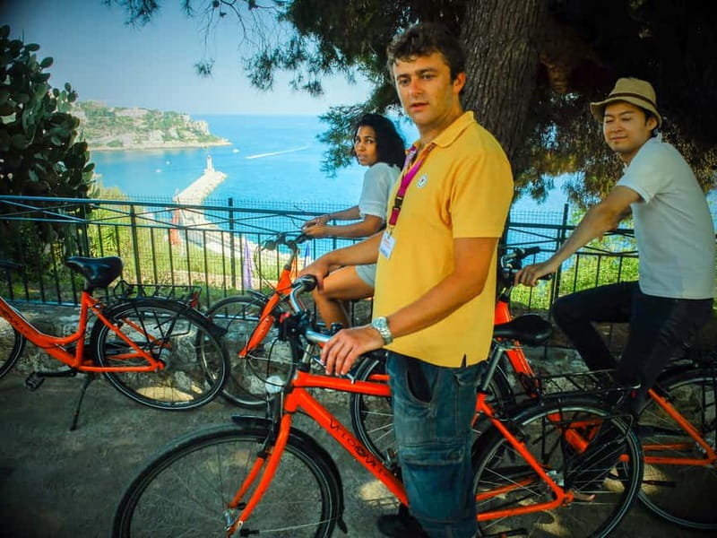 Nice: 3-Hours E-Bike Tour Essentials & Best districts - The Pacing and Group Experience