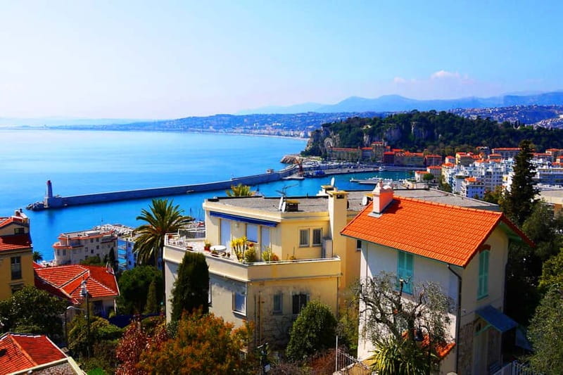 Nice 3Hrs by EBike: Essentials Oldest Districts & Panoramas - Key Points