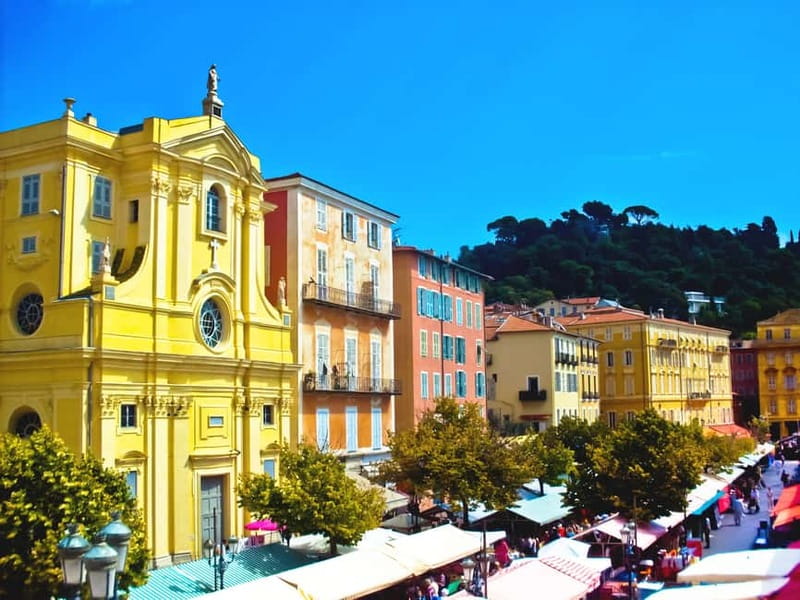 Nice 3Hrs by EBike: Essentials Oldest Districts & Panoramas - Practical Details and What’s Included