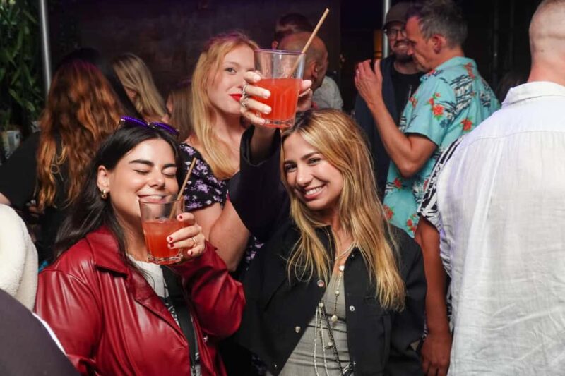 Nice: 4 Bars Party Pub Crawl + VIP Club Entry & 5 Free Shots - Practical Tips for Participants