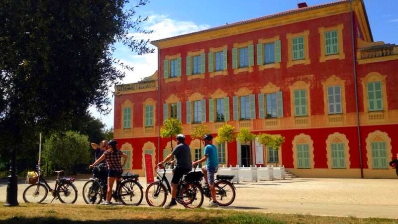 Nice: 7 Hills Monastery & Waterfall (EBike Tour Local Guide) - Starting Point and End of the Tour