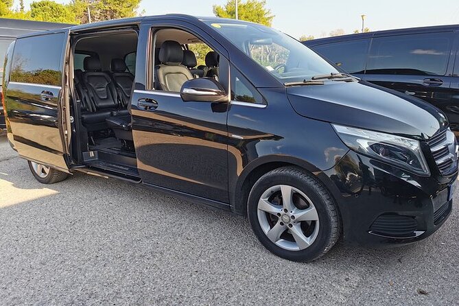 Nice Airport Shuttle Service - Key Points