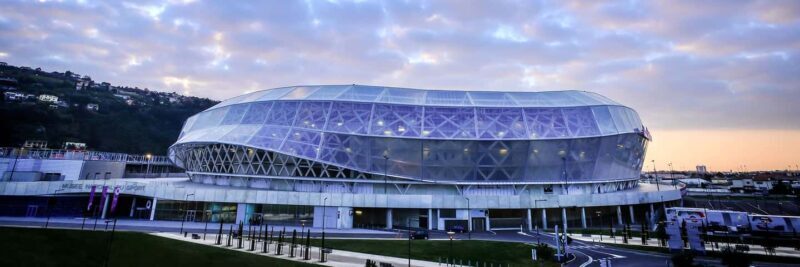 Nice: Allianz Stadium and National Sports Museum Tour - Discover the Allianz Riviera Stadium and National Sports Museum in Nice for Just $21