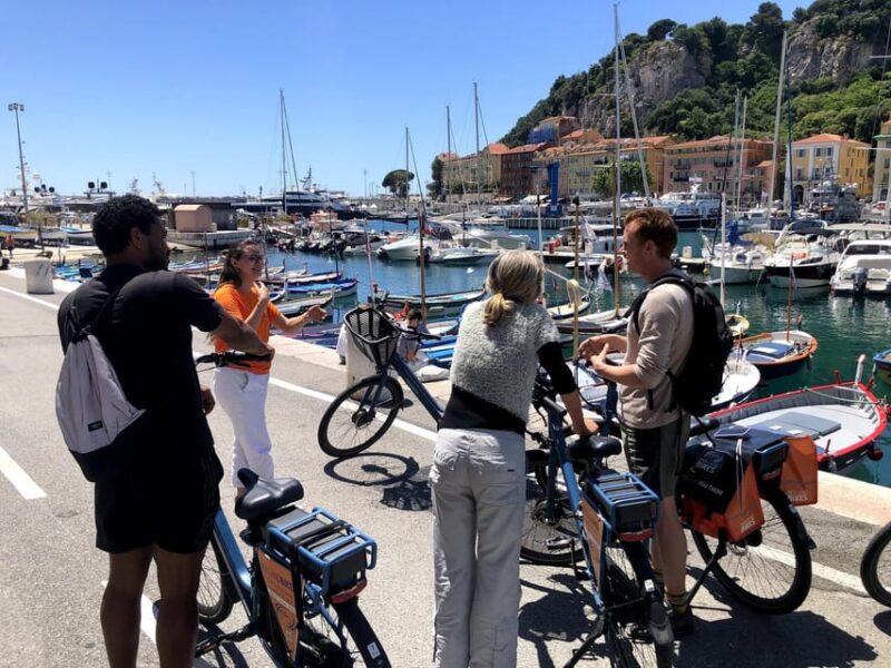 Nice and its panoramics surroundings on e-bike - Who Will Appreciate This Tour Most?