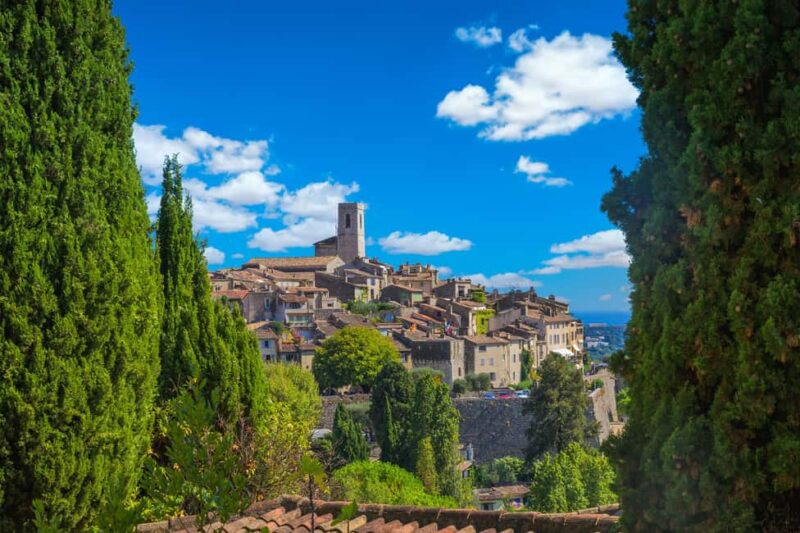 Nice: Antibes, Cannes & Saint-Paul-de-Vence Private Tour - Vallauris: The Pottery and Artistic Revival Hub