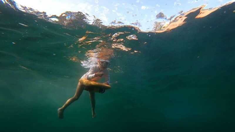 Nice, Beaulieu Sur Mer: Sea Scooter Snorkeling Tour - From Equipment to Expertise: What’s Included