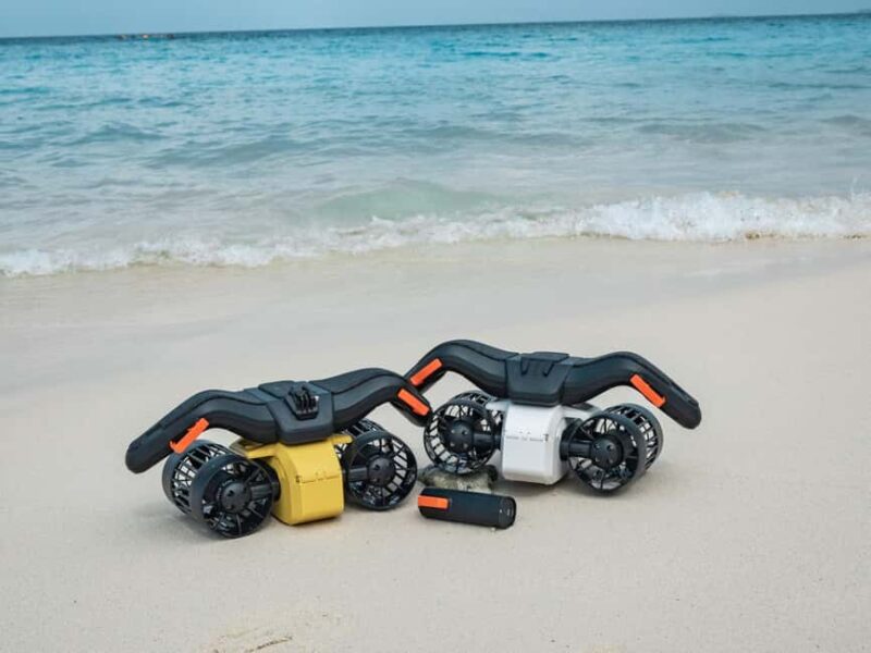 Nice, Beaulieu Sur Mer: Sea Scooter Snorkeling Tour - The Guide: Knowledge and Friendliness Matter