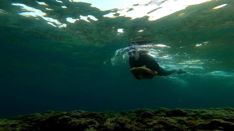 Nice, Beaulieu Sur Mer: Sea Scooter Snorkeling Tour - The Most Memorable Marine Encounters