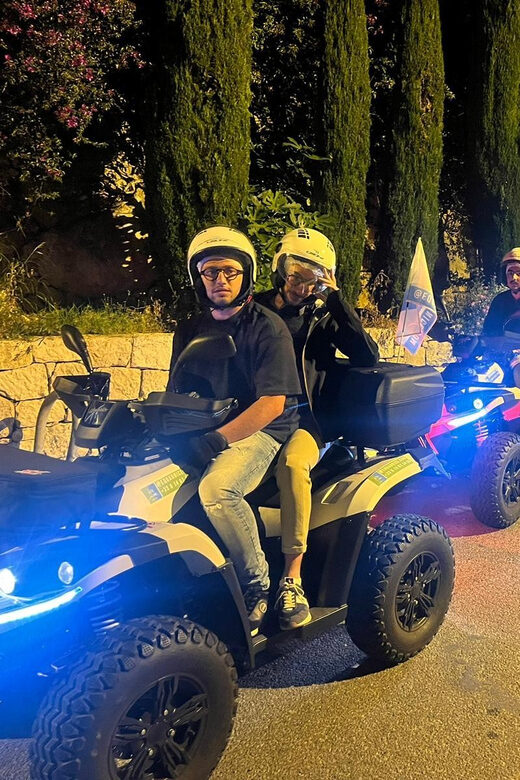 NICE BY ELECTRIC QUAD:panoramic tour from Nice - Final Thoughts on the Nice Electric Quad Tour