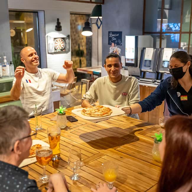 Nice: Café des Langues language exchange and intercultural encounters - The Perfect Spot in Nice for Language Enthusiasts