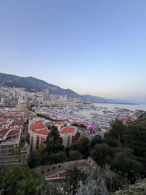 Nice/Cannes/Antibes: Private Monaco & Eze Tour - Key Points