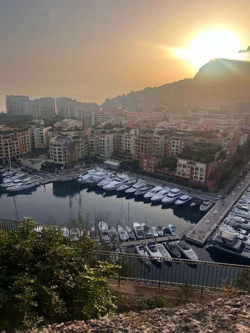 Nice/Cannes/Antibes: Private Monaco & Eze Tour - Nice, Cannes, or Antibes: Starting from Multiple Convenient Pickup Locations