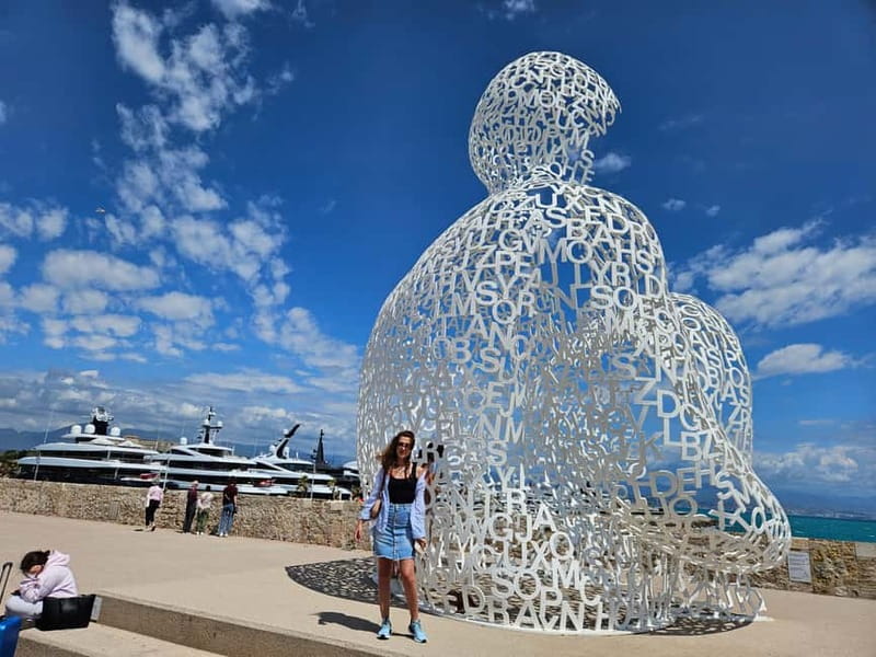 Nice/Cannes/Antibes: Private Monaco & Eze Tour - End in Monte-Carlo: The Height of Luxury and Glamour