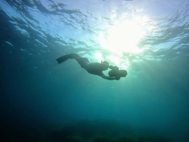 Nice, Cap d'Ail: Sea Scooter Snorkeling Tour - Key Points