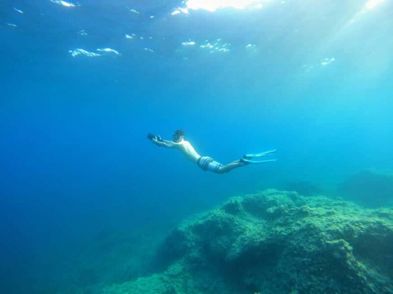 Nice, Cap d'Ail: Sea Scooter Snorkeling Tour - Flexibility and Private Group Options